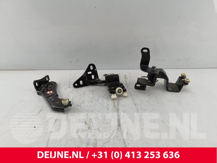Ford Transit Custom Schuifdeurrol rechts O269722