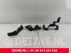 Ford Transit Custom Schiebetürrolle rechts O269722 foto 2
