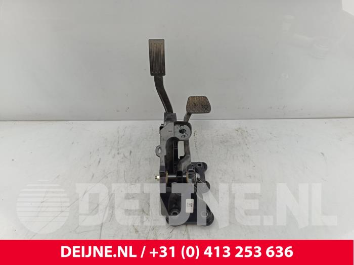 Ford Transit Custom Rempedaal O269727