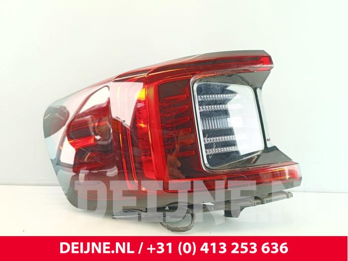 Polestar 2 Rücklicht links O269740
