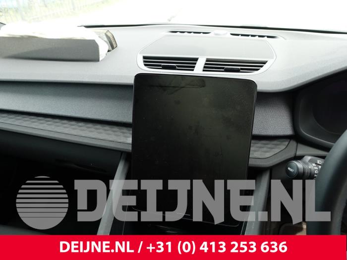 Polestar 2 Displays Multi Media Anzeige O269749