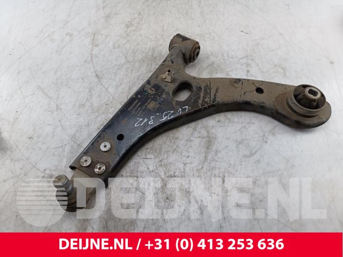 Polestar 2 Querlenker unten links vorne O269750