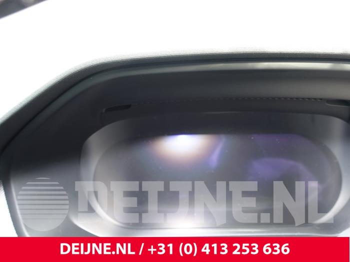 Polestar 2 Tacho - Kombiinstrument KM O269762