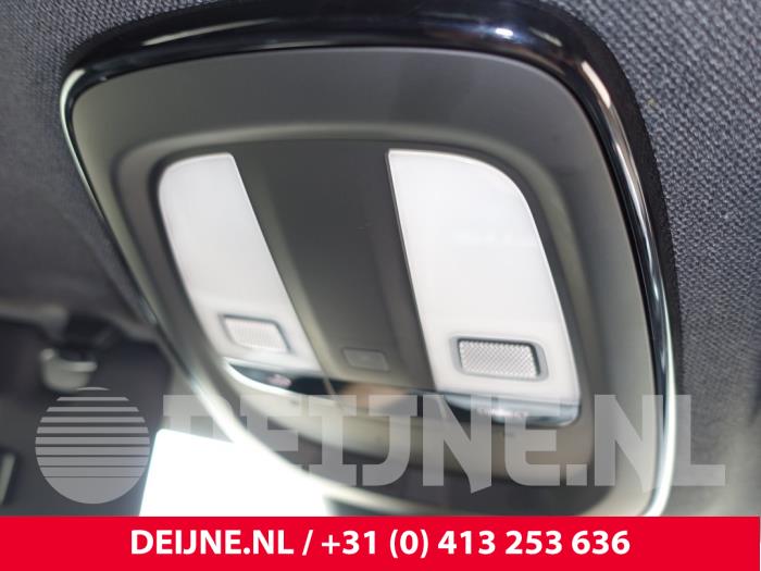 Polestar 2 Innenbeleuchtung vorne O269744