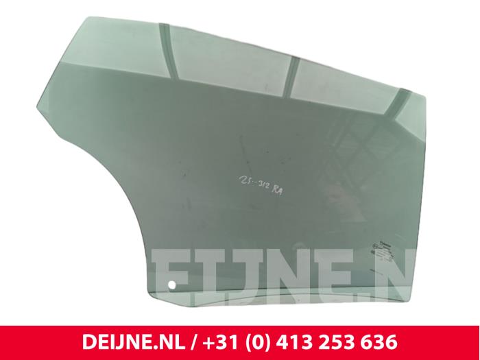 Polestar 2 Türscheibe 4-türig rechts hinten O269794