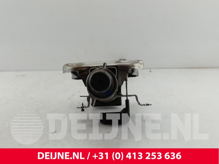Peugeot Boxer Steering column housing complete O269798