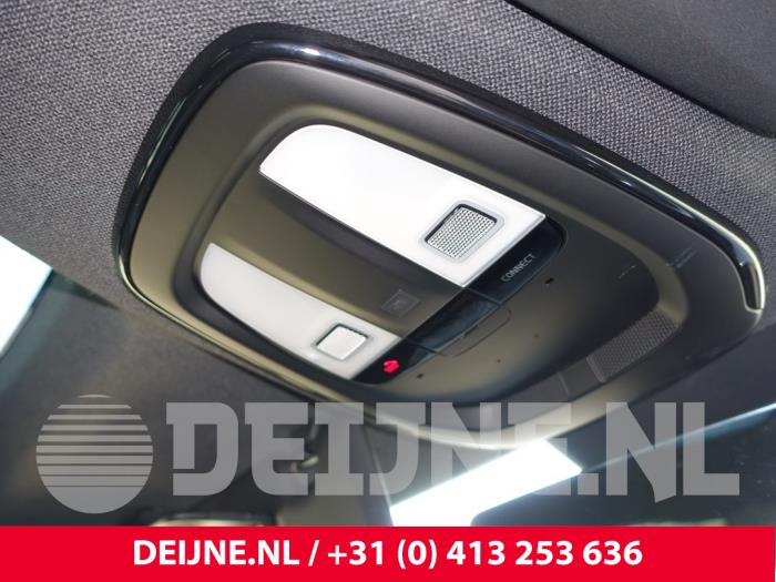 Polestar 2 Interior lighting, front O269851