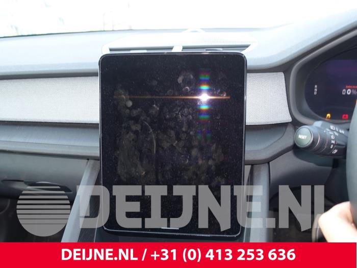 Polestar 2 Display Multi Media control unit O269857