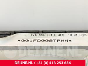 Volkswagen Caddy Left airbag (steering wheel) O269926 photo 3