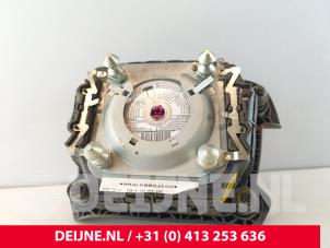 Volkswagen Caddy Left airbag (steering wheel) O269926 photo 2