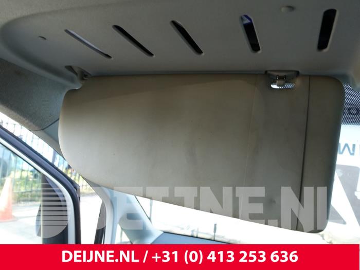 Volkswagen Caddy Zonneklep O269966