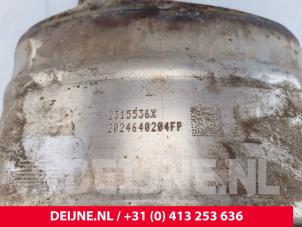 Volvo XC90 Catalytic converter O269990 photo 2