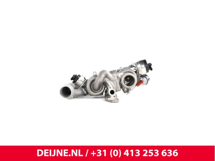 Gereviseerde G-lader Volkswagen Crafter Prijs € 1.458,05 Inclusief btw aangeboden door van Deijne Onderdelen Uden B.V.