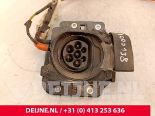 Volvo XC40 Ladesteckdose Elektro-Auto O270001 foto 2