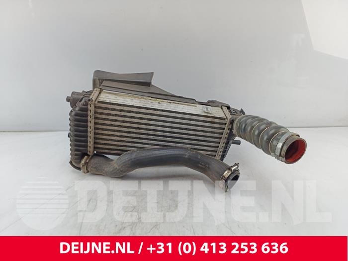 Gebruikte Intercooler Ford Transit Connect (PJ2) 1.5 EcoBlue Prijs € 42,35 Inclusief btw aangeboden door van Deijne Onderdelen Uden B.V.