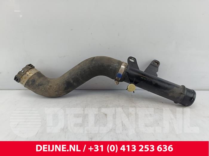 Gebruikte Intercooler Buis Mercedes Vito (447.6) 1.6 111 CDI 16V Prijs € 54,45 Inclusief btw aangeboden door van Deijne Onderdelen Uden B.V.