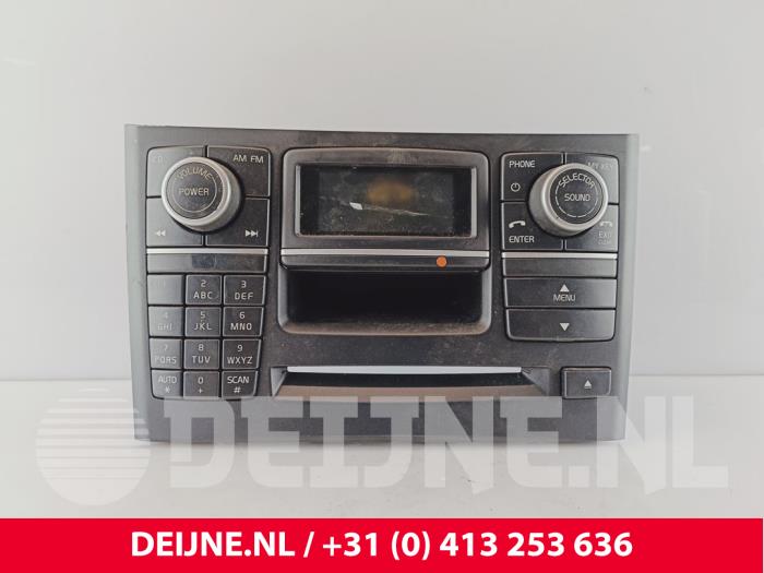 Volvo XC90 Radiobedienings paneel O270035