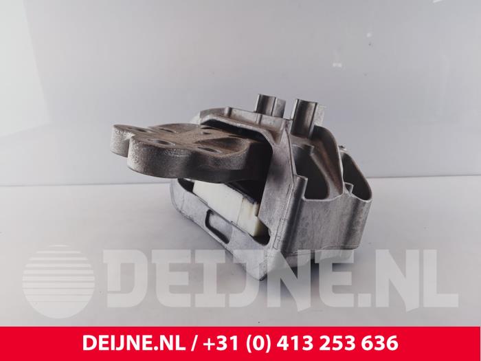 Gebruikte Motorrubber Ford Transit Custom 2.0 EcoBlue 136 Prijs € 72,60 Inclusief btw aangeboden door van Deijne Onderdelen Uden B.V.