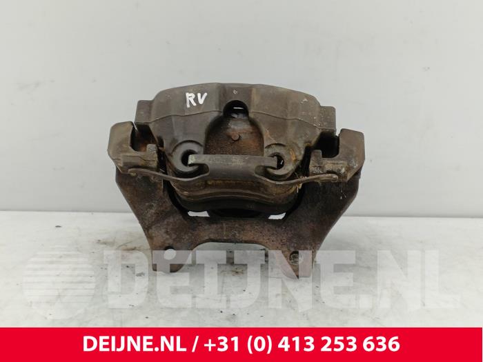 Fiat Doblo Bremszange rechts vorne O270045
