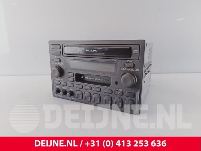 Volvo C70 Radio O270050