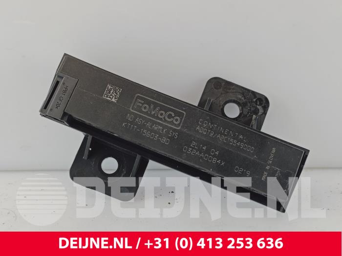 Ford Transit Connect Centrale Deurvergrendelings Module O270052