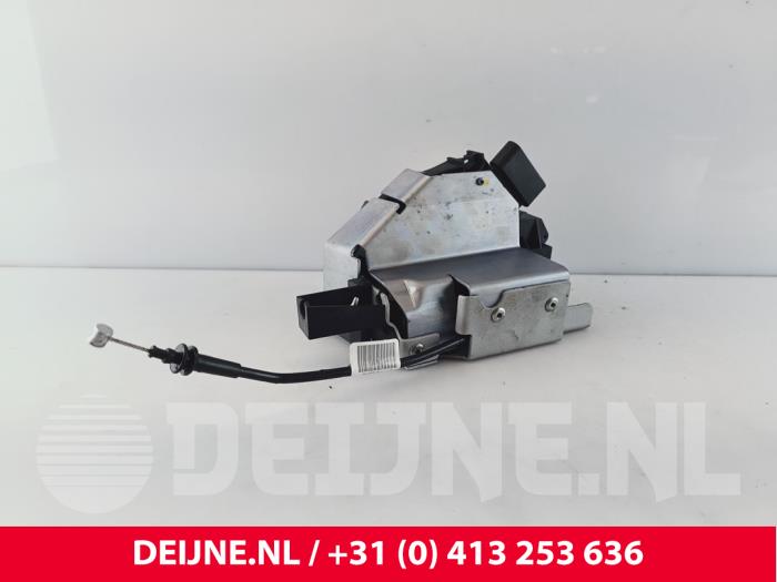 Ford Transit Connect Slotmechaniek achterdeur Bus-Bestel O270053