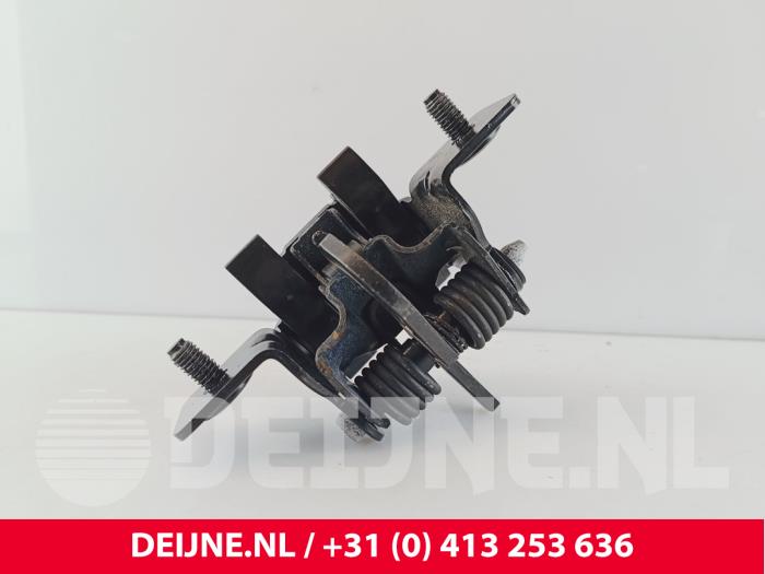 Ford Transit Connect Deurvanger bus/bestel links O270058