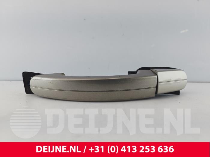 Ford Transit Custom Türgriff 2-türig rechts O270064