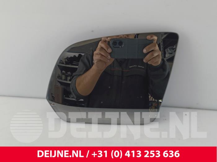 Mercedes Vito Spiegelglas links O270070