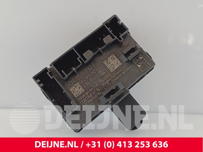 MAN TGE Central door locking module O270082