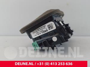 Ford Transit Custom Luftgitter Armaturenbrett O270090 foto 3