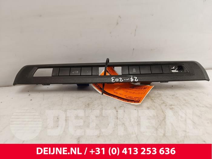 Citroen Jumpy ESP Schakelaar O270099