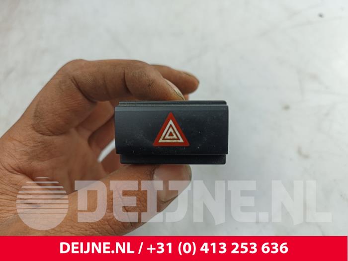 Citroen Jumpy Panikbeleuchtung Schalter O270100