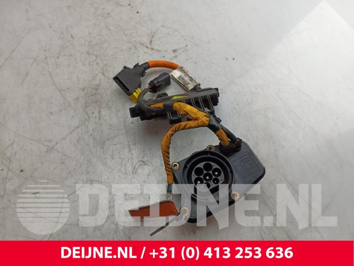 Volvo V60 Oplaadpunt stekker aansluiting O270116