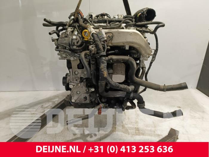 Volkswagen Caddy Motor O270132