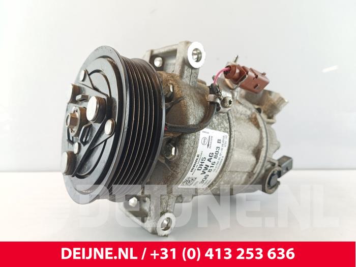 Gebruikte Aircopomp Volkswagen Caddy Cargo V (SBA/SBH) 2.0 TDI BlueMotionTechnology Prijs € 157,30 Inclusief btw aangeboden door van Deijne Onderdelen Uden B.V.