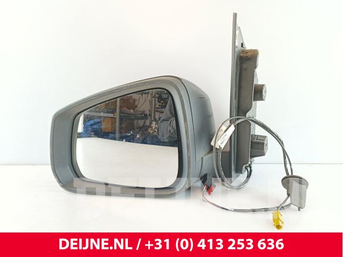 Volkswagen Caddy Wing mirror, left O270149