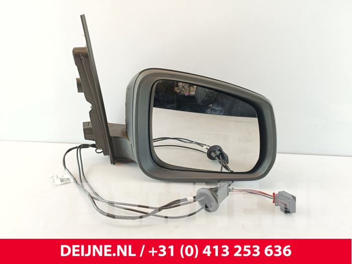 Volkswagen Caddy Buitenspiegel rechts O270150