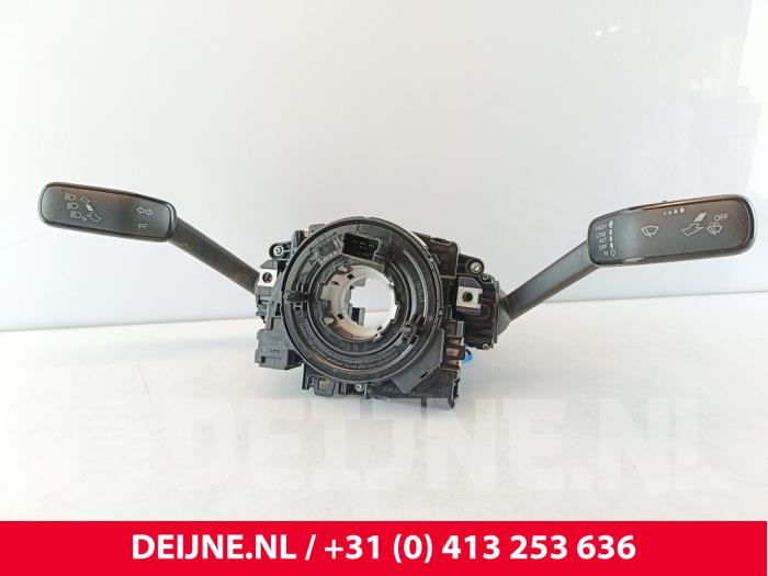 Volkswagen Caddy Combischakelaar Stuurkolom O270151