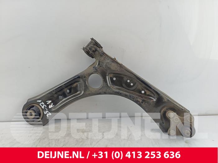 Volkswagen Caddy Draagarm onder rechts-voor O270153