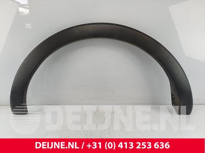 Ford Transit Hinterradfelge O270188