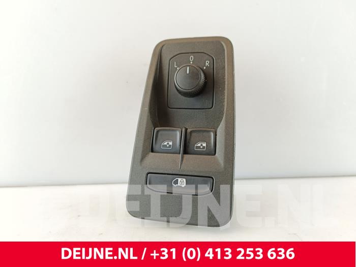 Volkswagen Caddy Elektrisch Raam Schakelaar O270157
