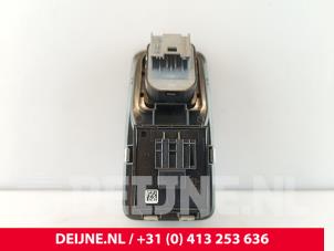 Volkswagen Caddy Elektrisches Fenster Schalter O270157 foto 2