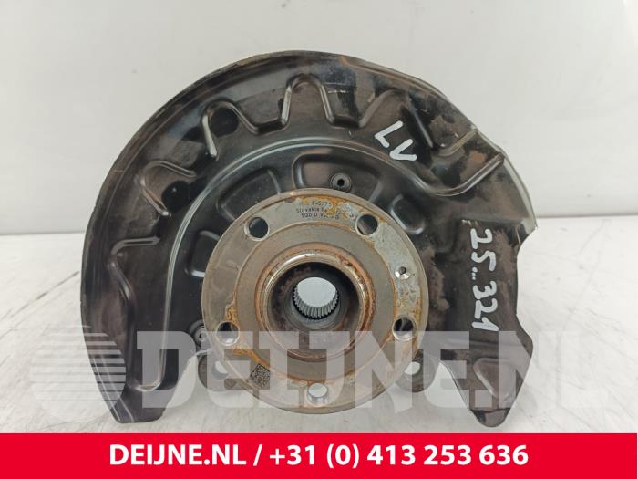 Volkswagen Caddy Fusee links-voor O270158