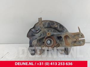Volkswagen Caddy Achsschenkel links vorne O270158 foto 3