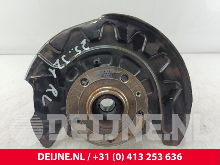 Volkswagen Caddy Fusee rechts-voor O270159