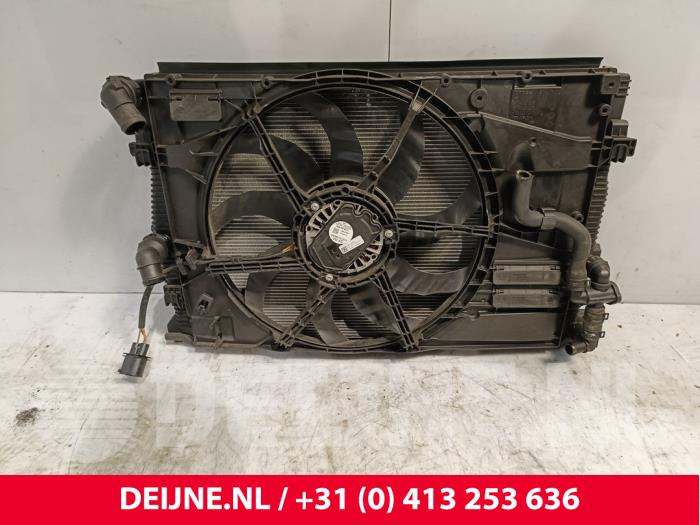 Volkswagen Caddy Koelerset O270161