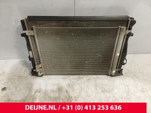 Volkswagen Caddy Kühler Set O270161 foto 2