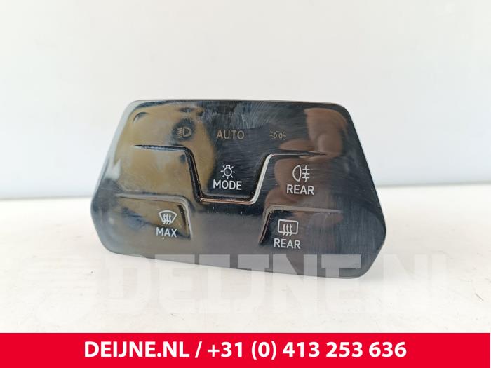 Volkswagen Caddy Licht Schakelaar O270163