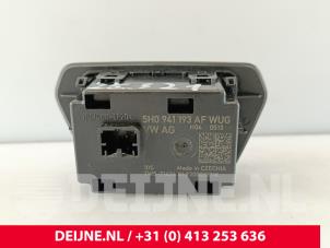 Volkswagen Caddy Licht Schalter O270163 foto 2